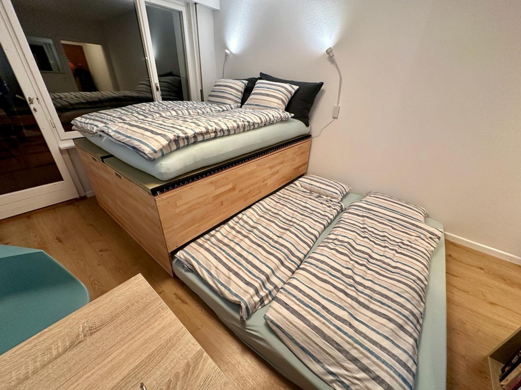 Studio Serenity, 4 Min Walk To Center! Crans-Montana Bagian luar foto