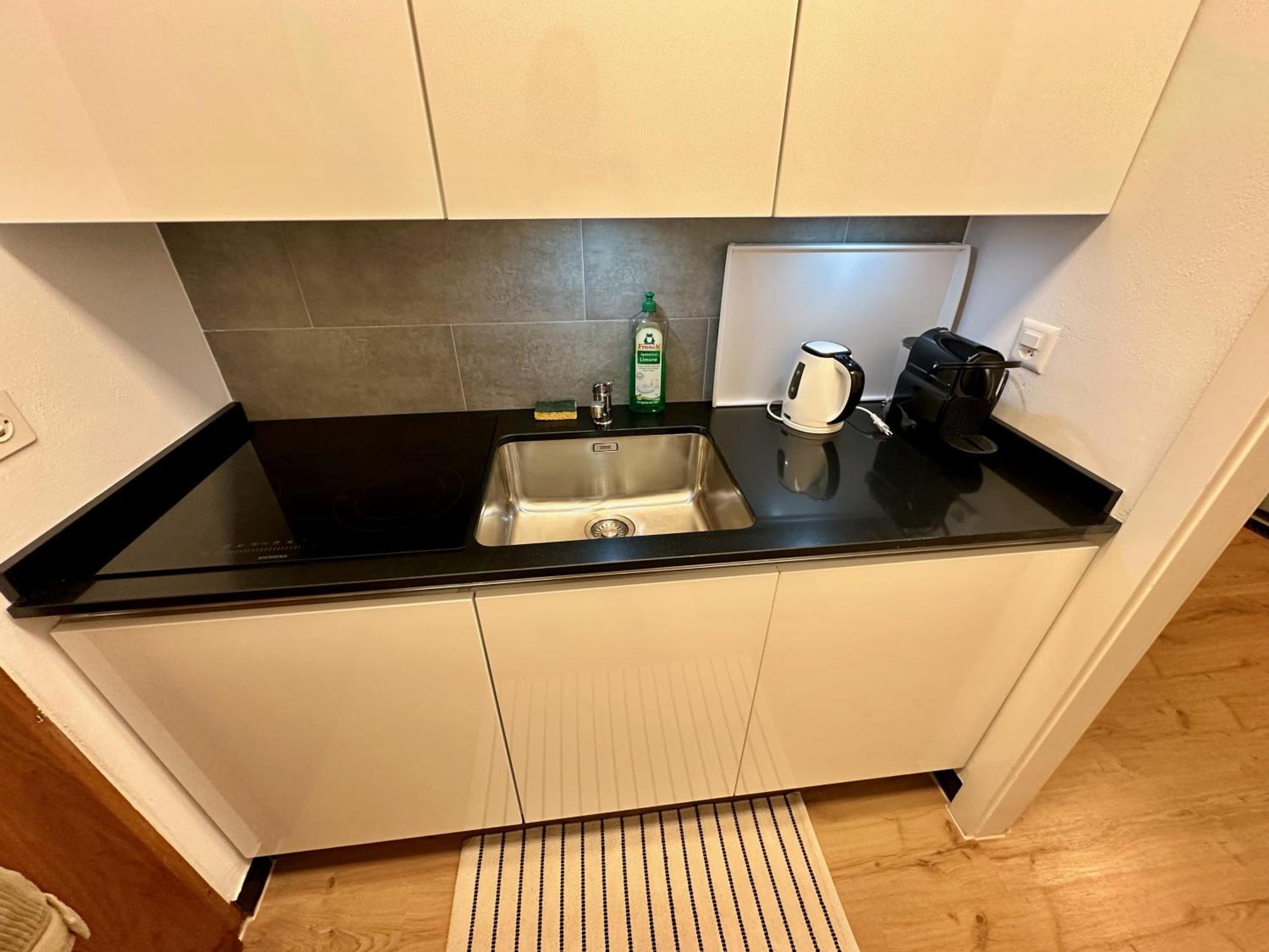 Studio Serenity, 4 Min Walk To Center! Crans-Montana Bagian luar foto