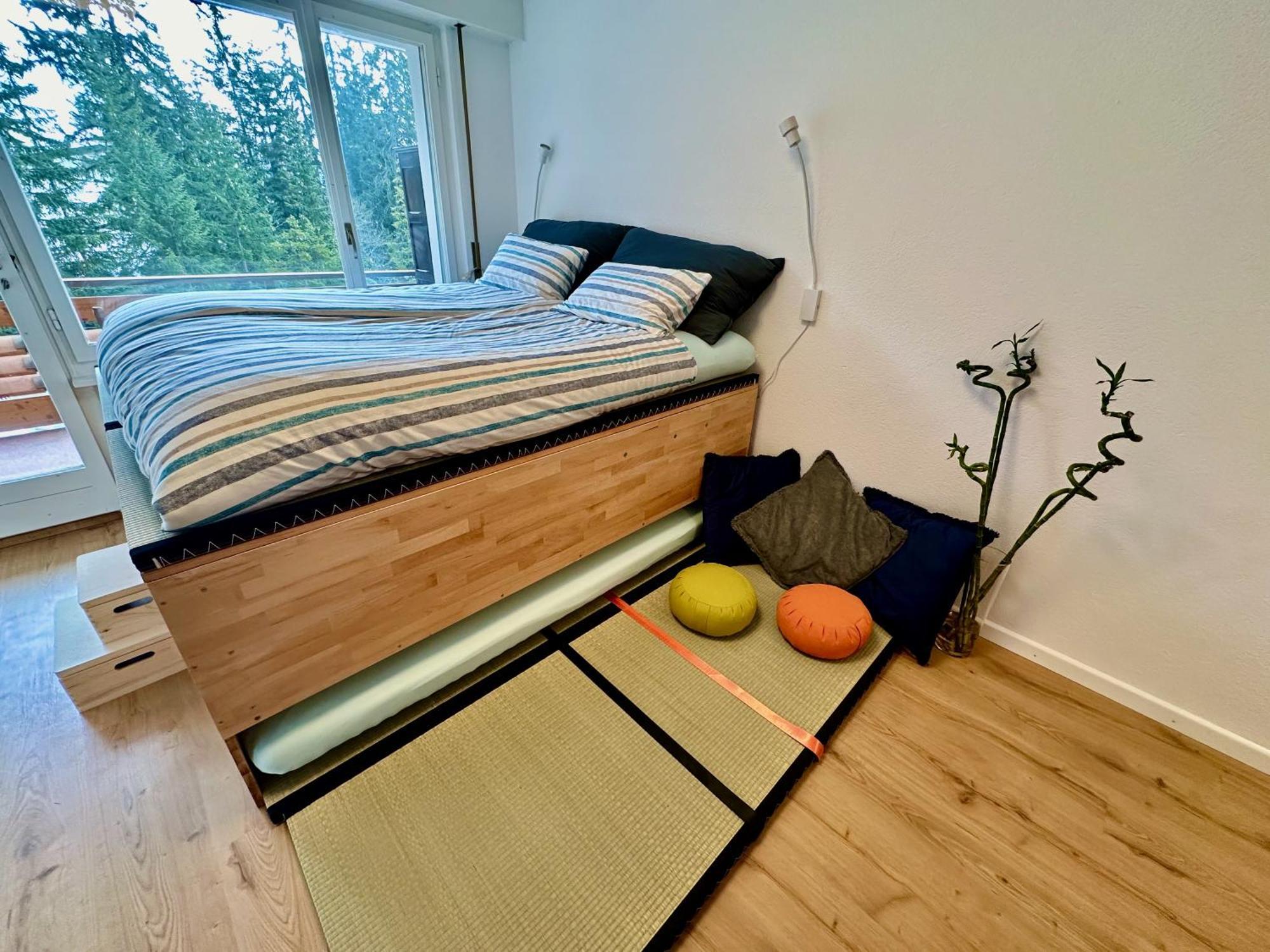 Studio Serenity, 4 Min Walk To Center! Crans-Montana Bagian luar foto